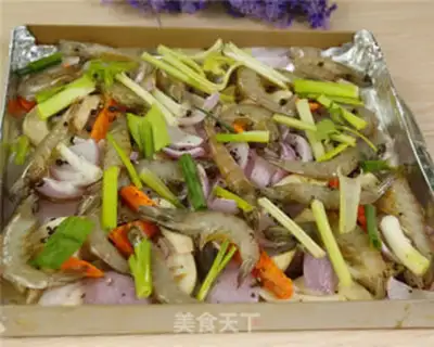 Make Shrimp toaster step 6