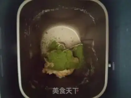 Make Pocket watermelon breakfast step 2