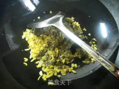 Make Squid noodles step 1