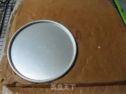Make Blueberry yogurt mousse step 5