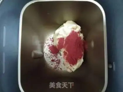 Make Pocket watermelon breakfast step 3