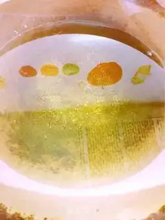 Make Pepper oil step 1