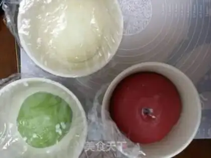 Make Pocket watermelon breakfast step 4