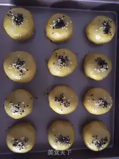 Make Auto green bean sprouts step 1