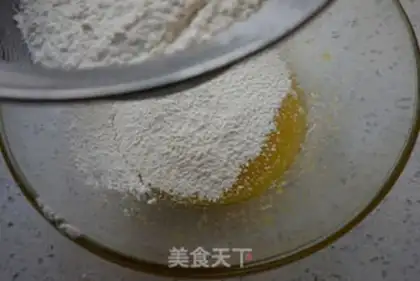 Make Peanut sesame step 3