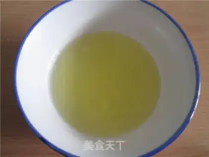 Make Protein coconut ball step 1