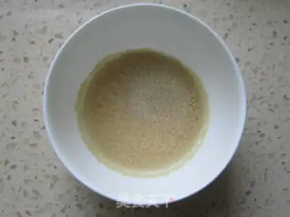 Make Apple bread step 1