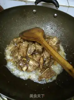 Make Sugar vinegar step 3