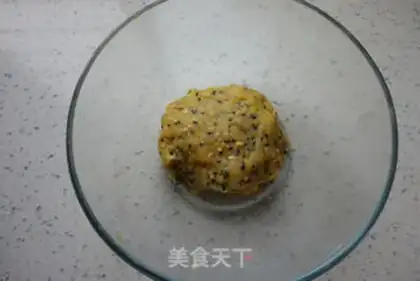 Make Peanut sesame step 5