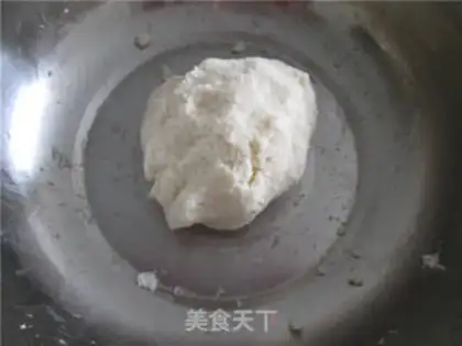 Make Protein coconut ball step 3