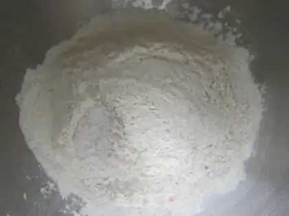 Make Apple bread step 2