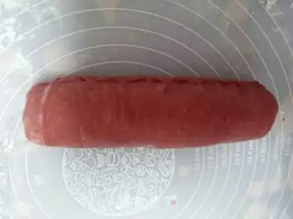Make Pocket watermelon breakfast step 8