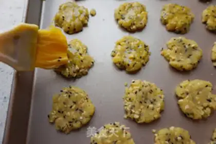 Make Peanut sesame step 7