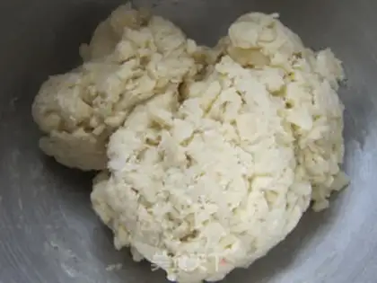 Make Apple bread step 4