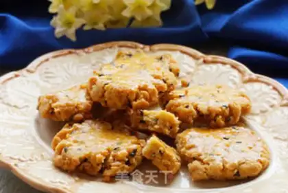 Make Peanut sesame step 9