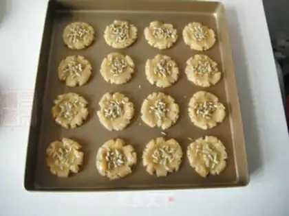 Make All-shell sunflower seeds step 9
