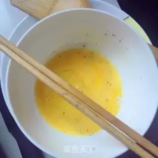 Make Butter egg sandwich step 2