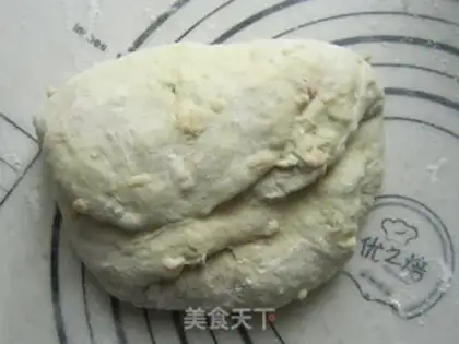 Make Apple bread step 7