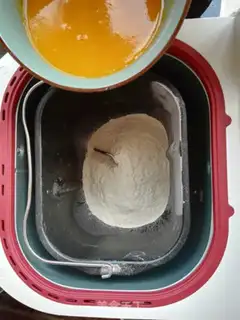 Make Carrot onions step 6
