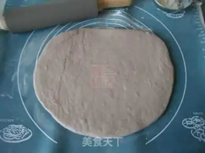 Make Spam chocolate doughnuts step 6