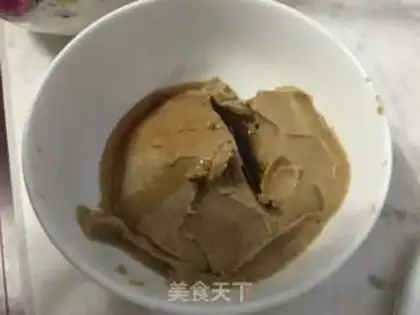 Make Montblanc chestnut cake step 10