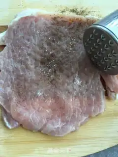 Make No pork chops step 2