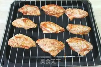 Make Chicken wings in New Orleans step 3
