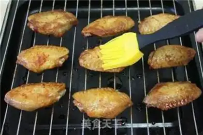 Make Chicken wings in New Orleans step 5