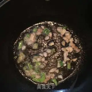 Make Scree-dried powder step 5
