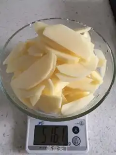 Make Apple clot fermentation step 1