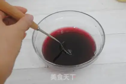 Make Cherry beans step 4