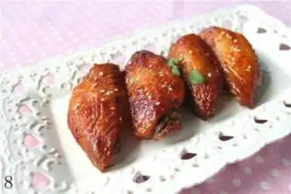 Make Chicken wings in New Orleans step 6