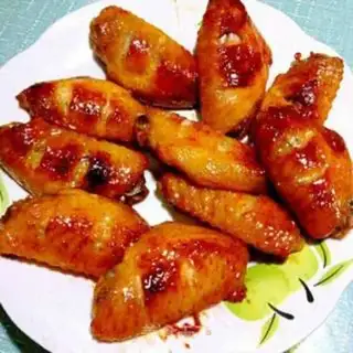Make Chicken wings in New Orleans step 7