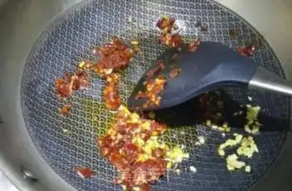 Make Fish and cheese step 9