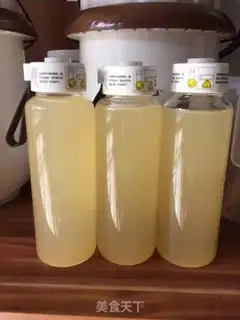 Make Apple clot fermentation step 5