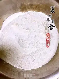 Make Red sugar bag step 2