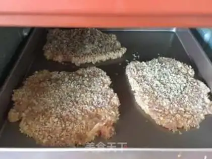 Make No pork chops step 10