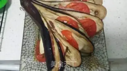 Make Fish and cheese step 12