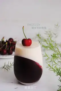 Make Cherry beans step 9