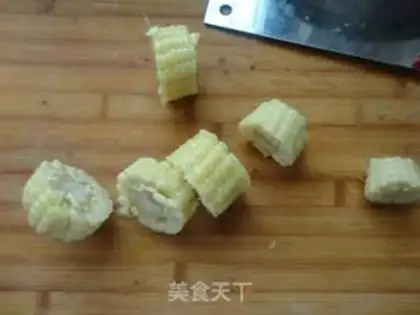 Make Sweet, baked corn step 0