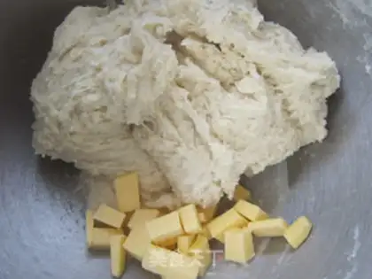 Make Milk toast step 2