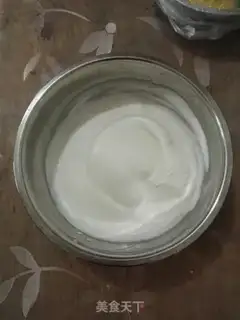 Make A non-oiled black gallons cake step 9