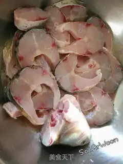 Make A beer fish step 2