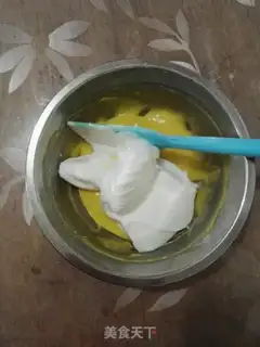 Make A non-oiled black gallons cake step 10