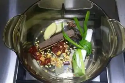 Make Five curry beef jerky step 2