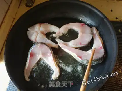 Make A beer fish step 3