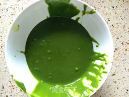 Make Tea mousse cake step 5