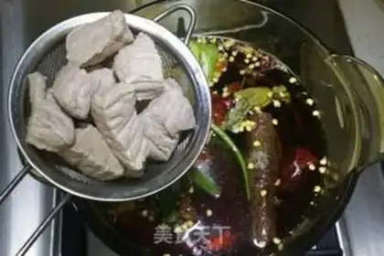 Make Five curry beef jerky step 4