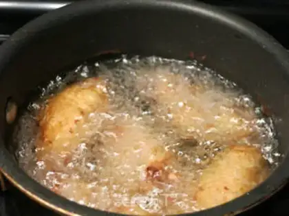 Make Chicken wings step 3