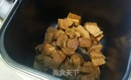 Make Five curry beef jerky step 5